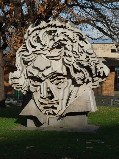 Beethoven | Copyright: Udo Bielke